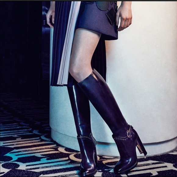 NADIX Salvatore Ferragamo Heel Boots - Picture 10 of 11